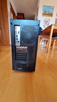 Herny PC, i5 12600K, RTX 3060 12G, 32Gb DDR4 RAM, 3TB SSD - 3