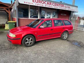 Škoda Octavia Combi 1.9 TDI GLX - 3