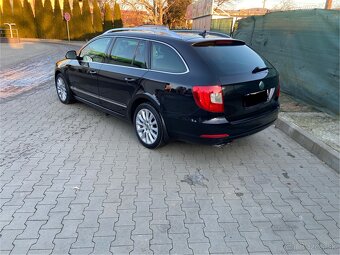 Škoda Superb 2 combi 2.0TDI - 3