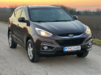 Hyundai IX35 1.7 CRDi VGT 4x2 - Prvý majiteľ, SK pôvod, 2014 - 3