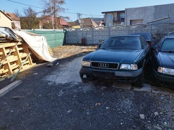 Audi 80 1.9tdi - 3