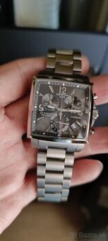 Predám Certina DS Podium Square Chronograph Titanium - 3