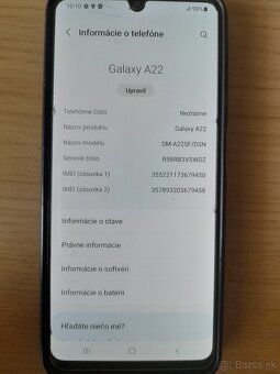 Samsung Galaxy A22 - 3