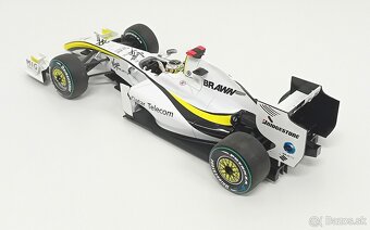 1:18 Minichamps Brawn GP F1 Button 2009 - 3