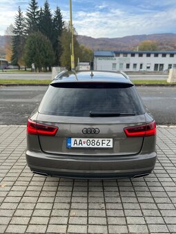 Audi A6 Avant 3.0 TDi - 3