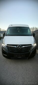 OPEL MOVANO L1H2 - PREDAJ AJ NA SPLÁTKY - 3