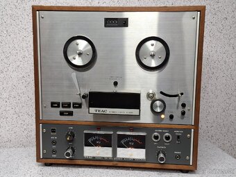 TEAC A-4010S / REEL TO REEL / AUTOMATIC REVERSE - 3