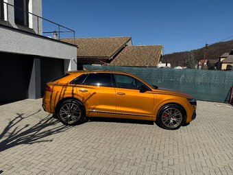 Audi Q8 50 3.0 TDI mHEV quattro tiptronic - 3