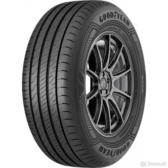 Letné pneumatiky Goodyear EfficientGrip 2 r17 - 3