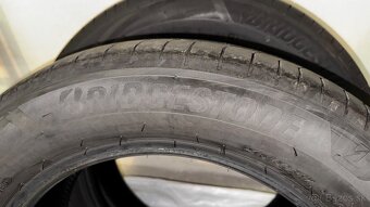 Predám letné pneu Brigestone Turanza 6 215/60 R17 - 3