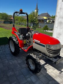 Yanmar af17 - 3