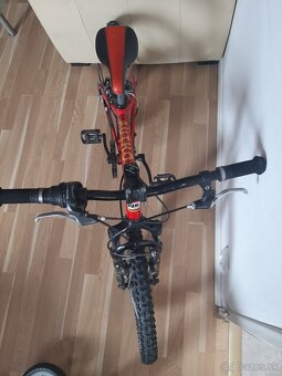 Detsky bicykel 20 - 3