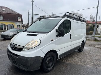 OPEL VIVARO 2.0 DIESEL 84KW ROK 2012 - 3