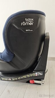 BRITAX ROMER Dualfix i-Size - 3