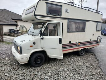 Fiat Ducato 1.9 TD , 1989  6miestne - 3