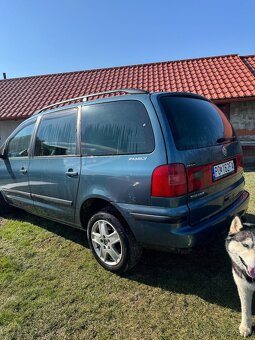 Volkswagen Sharan 1.9 TDI - 3