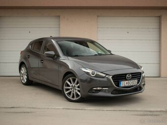 Mazda 3 2.2 Skyactiv -D150 Revolution TOP - 3