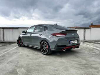 Hyundai i30N Performance Fastback - 3