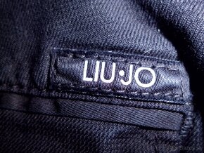 Liu Jo nové pánske krátke chino elastan nohavice M - 3
