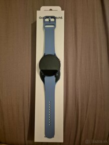 Samsung Galaxy Watch5 44mm, Sapphire - 3