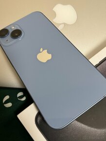 Iphone 14 128GB babyblue - 3