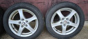 5x112,r16,BORBET-originál,6Jx16,et48,205-55-16-Dunlop - 3