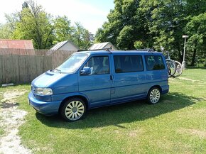 Volkswagen T4 Multivan 2.5 TDI - 3