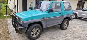 DAIHATSU FEROZA 1.6 4x4 - 3