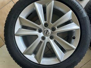 17 kolesa Volvo V60 2018- 5x108 225/50 - 3