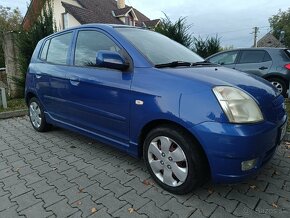 KIA Picanto 1.1 EX 48kw 2004 porucha prevodovky - 3