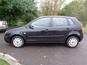 Volkswagen Polo 1.2 12V Trendline - 3