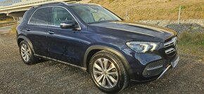 Mercedes benz GLE SUV 350D - 3