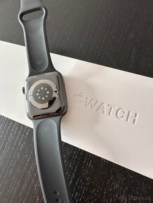 Apple watch Series 6 44mm Space Grey - 3