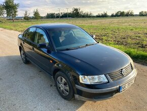 VW Passat B5 1,8T - 3