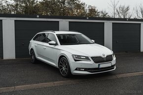 Škoda Superb Combi 2.0 TDI 190k Style DSG EU6 - 3