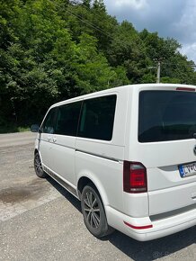 VW Multivan T6 automat 4x4 ťažné - 3