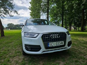 Audi Q3 Quattro 2.0TDI, 4x4, r.v.12/2012 - 3