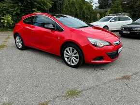 Opel Astra GTC paket AUTOMAT - 3