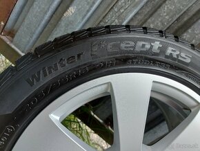 Originálne hliníkové disky Mercedes - 5x112 r16 - 3