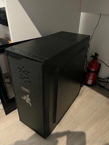 PC herna zostava i5-8600K, 1080Ti - 11GB OC verzia,16GB DDR4 - 3