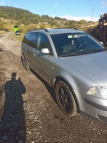 volkswagen passat b 5,5 - 3