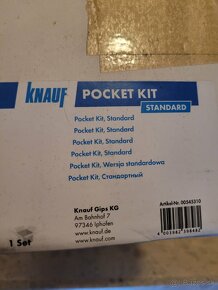 Púzdro pocket kit KNAUF - 3