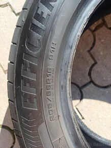 Nové letné pneu Goodyear EfficientGrip Performanc 205/55 R16 - 3