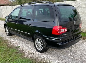 VW Sharan 1.9 TDI 85KW Facelift - 3