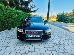 Audi a4 b8 2.0 TDI 105 kw - 3