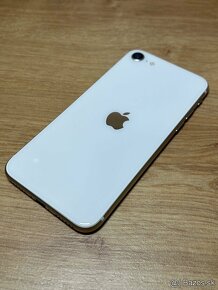 “”100% BAterka Predam IPhone SE 2022 64GB - 3