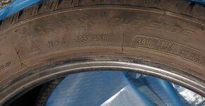 225/45 r17 Zimné - 3