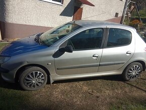 Peugeot 206 1.4 - 3