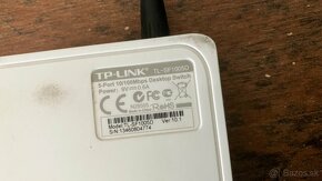 Switch TP-Link - 3