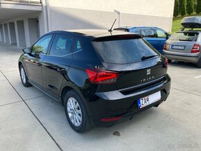 Seat Ibiza Excelence 1.0tsi 85kW, DSG, automat 2018 - 3